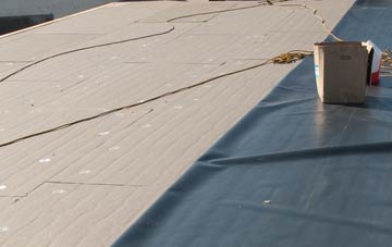 disadvantages of Grange Village flat roof insulation