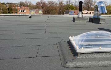 benefits of Grange Village flat roofing