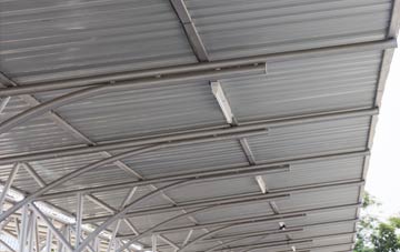 installing Grange Village metal roofing