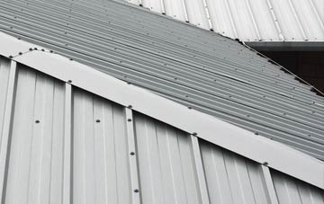 disadvantages of Grange Village metal roofing