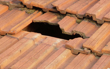 roof repair Grange Village, Gloucestershire