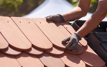 Grange Village roof tile contractors